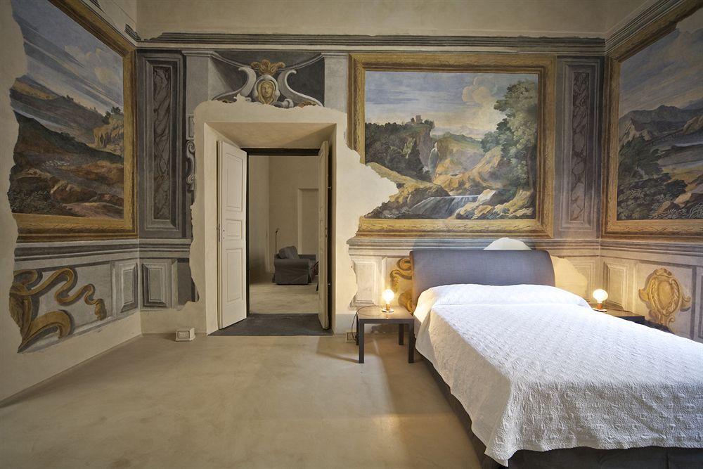 Locanda Di Palazzo Cicala Janov Exteriér fotografie