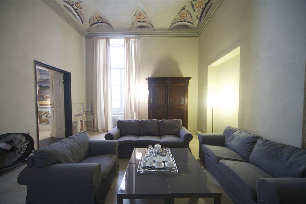 Locanda Di Palazzo Cicala Janov Exteriér fotografie