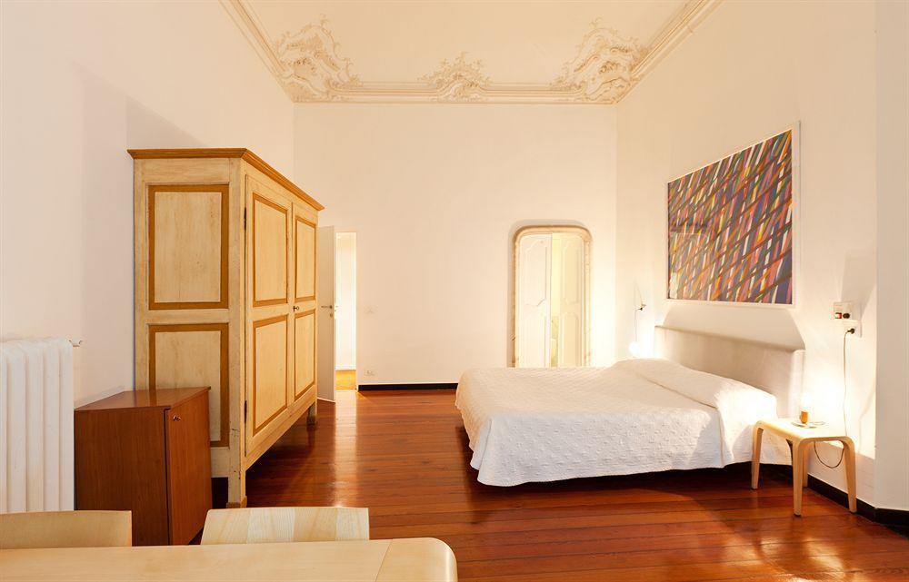 Locanda Di Palazzo Cicala Janov Exteriér fotografie