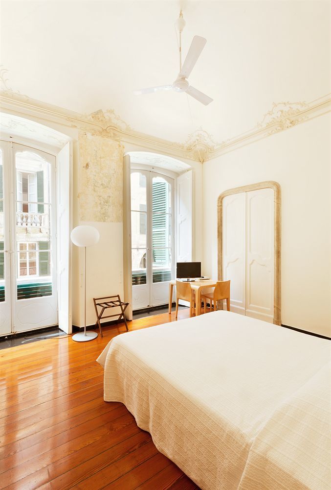 Locanda Di Palazzo Cicala Janov Exteriér fotografie