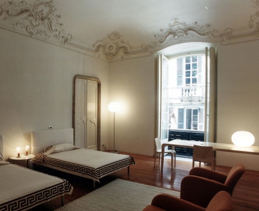 Locanda Di Palazzo Cicala Janov Exteriér fotografie