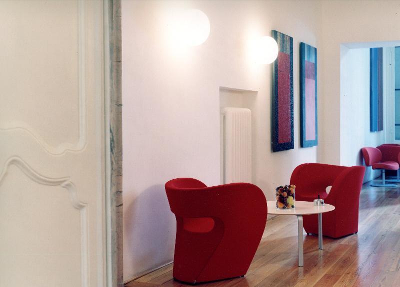 Locanda Di Palazzo Cicala Janov Exteriér fotografie