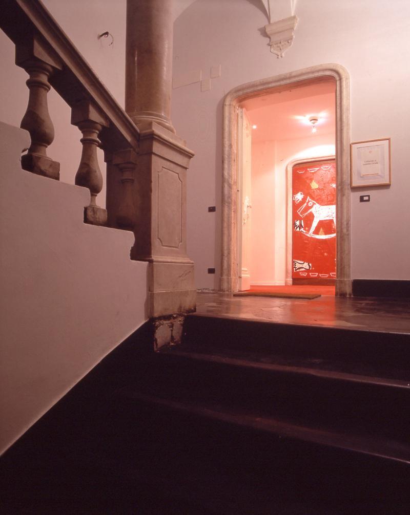 Locanda Di Palazzo Cicala Janov Exteriér fotografie