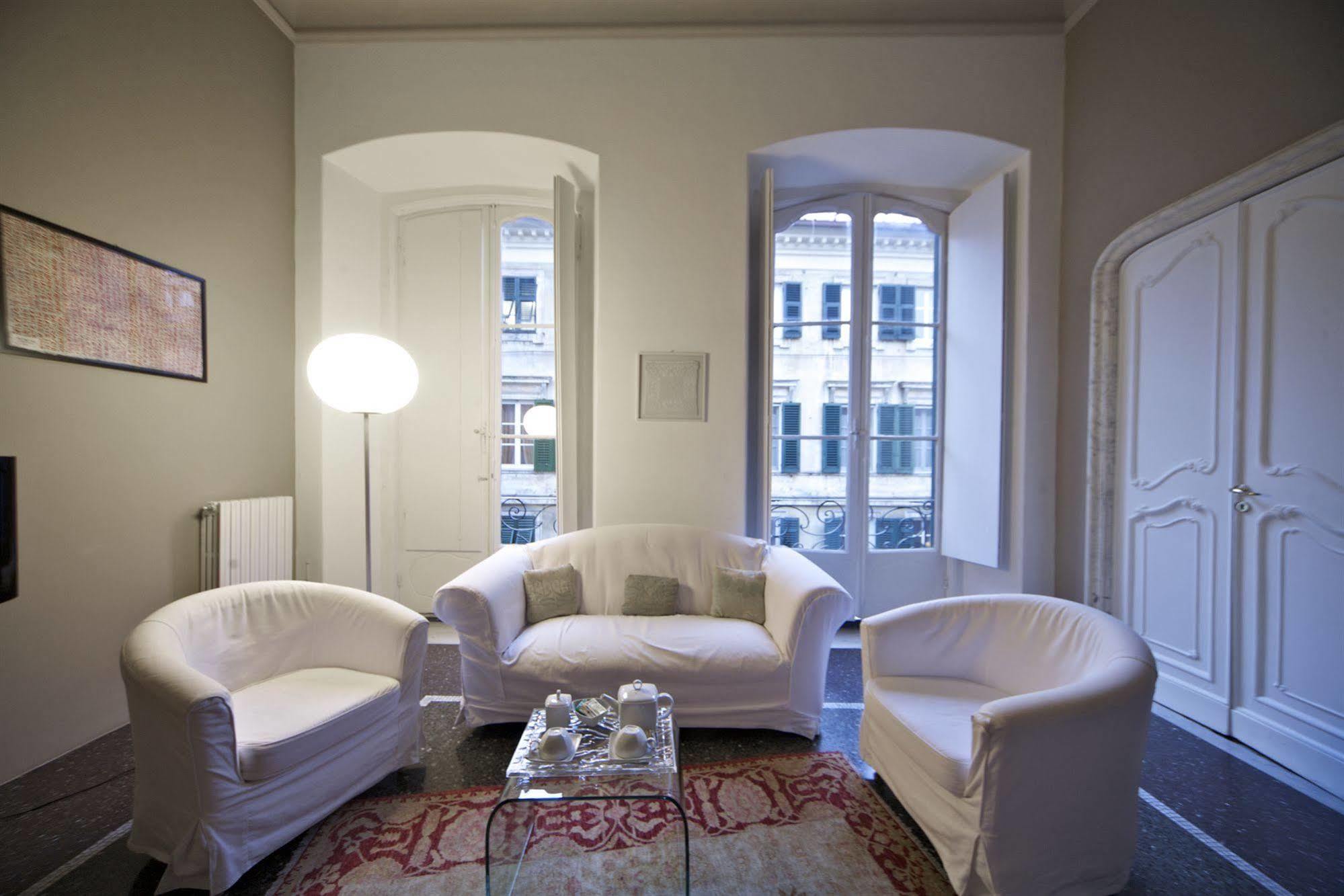 Locanda Di Palazzo Cicala Janov Exteriér fotografie