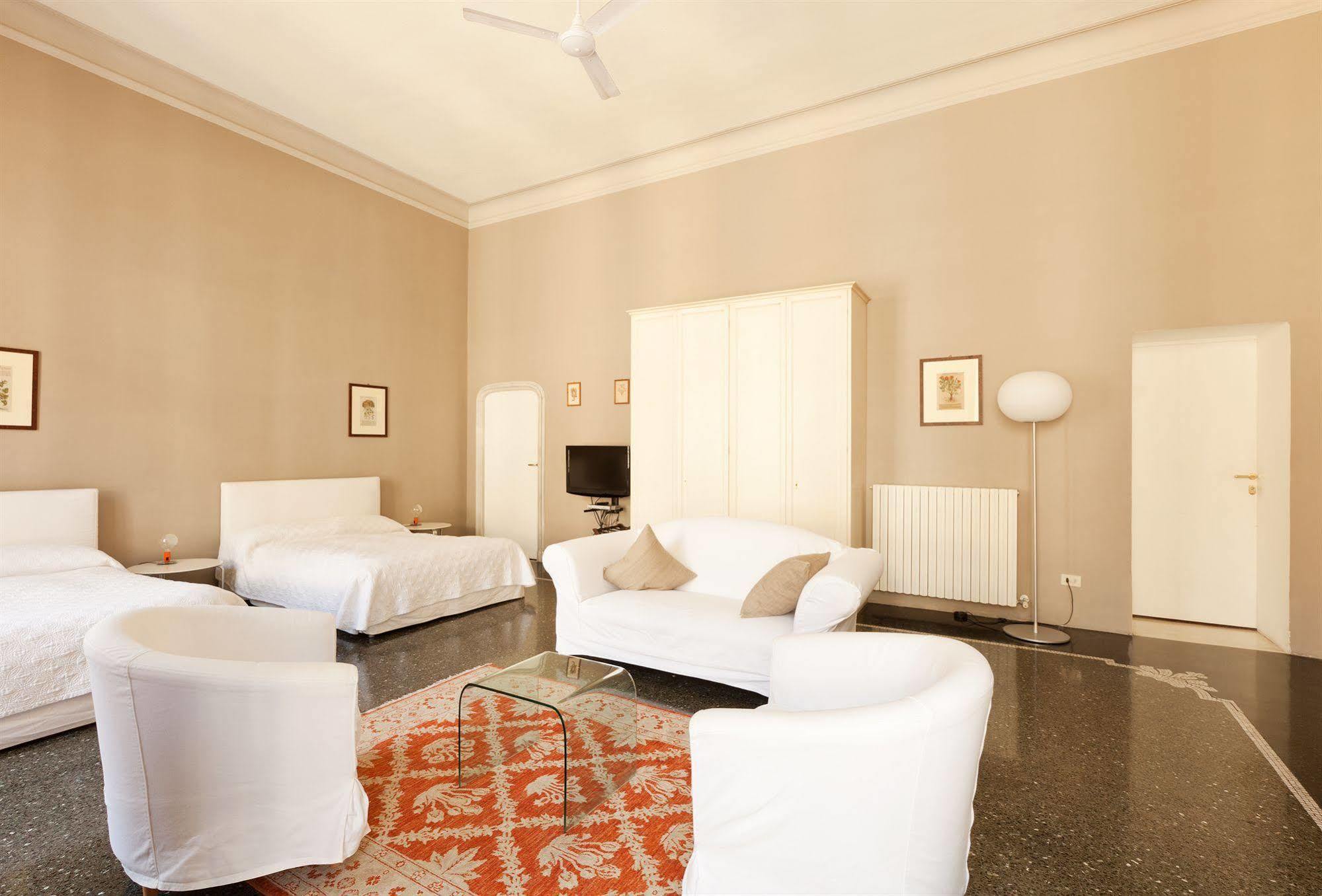 Locanda Di Palazzo Cicala Janov Exteriér fotografie