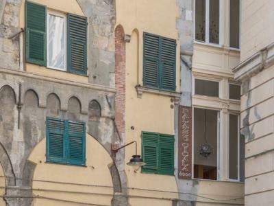 Locanda Di Palazzo Cicala Janov Exteriér fotografie